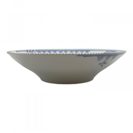 ROYAL COPENHAGEN (ロイヤル・コペンハーゲン) プレート 25cm ブルー