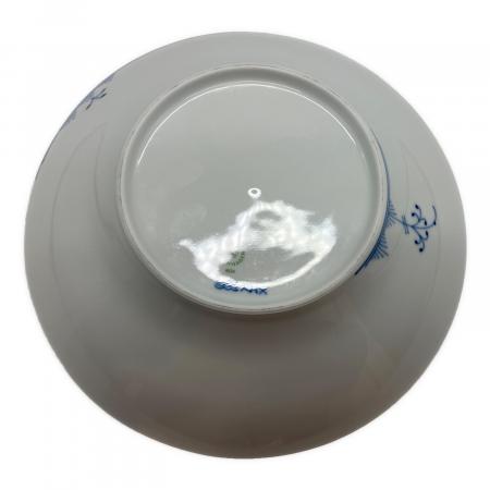 ROYAL COPENHAGEN (ロイヤル・コペンハーゲン) プレート 25cm ブルー
