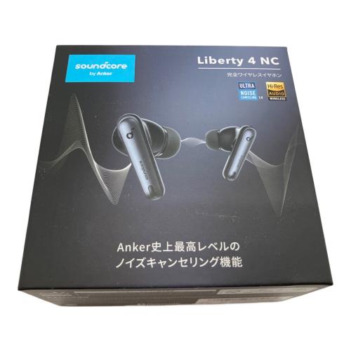 Anker (アンカー) ワイヤレスイヤホン Liberty 4 NC