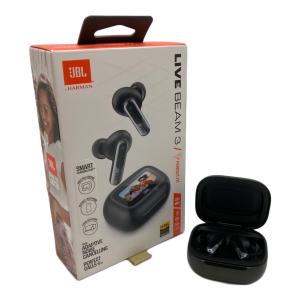 JBL (ジェービーエル) ワイヤレスイヤホン LIVE BEAM 3