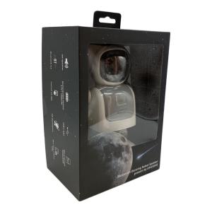 XINGO 踊るロボットスピーカー OP-DRBTSPK-WH 動作確認済