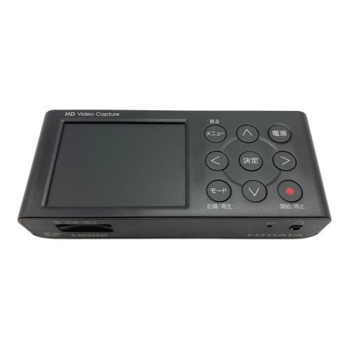 IODATA (アイオーデータ) HDMI/アナログキャプチャー GV-HDREC