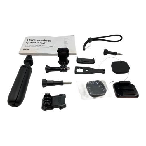 GoPro (ゴープロ) ウェアラブルカメラ CHDHX-101-FW HERO10 BLACK