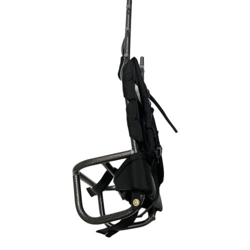 EVERNEW (エバニュー) 背負子 BB-016 ブラック CARRY BONE メタリックボーン