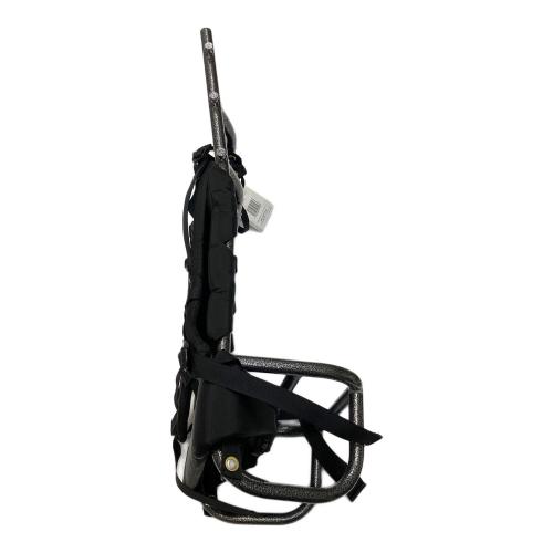 EVERNEW (エバニュー) 背負子 BB-016 ブラック CARRY BONE メタリックボーン