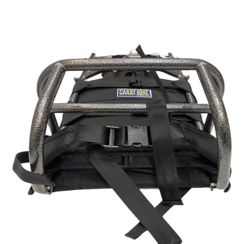 EVERNEW (エバニュー) 背負子 BB-016 ブラック CARRY BONE メタリックボーン
