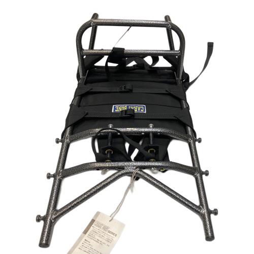 EVERNEW (エバニュー) 背負子 BB-016 ブラック CARRY BONE メタリックボーン