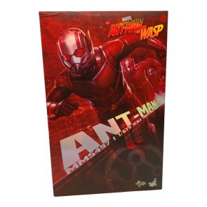 HOTTOYS (ホットトイズ) アントマン＆ワスプ 1/6スケールフィギュア MARVEL 外箱ヘコミ有 ムービー・マスターピース