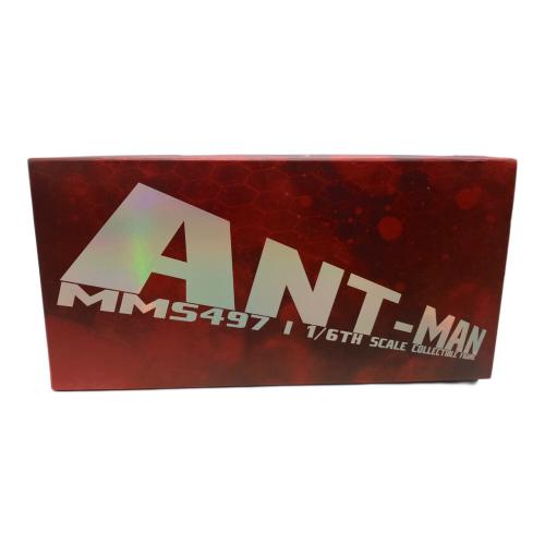 HOTTOYS (ホットトイズ) アントマン＆ワスプ 1/6スケールフィギュア MARVEL 外箱ヘコミ有 ムービー・マスターピース