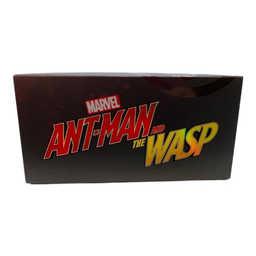 HOTTOYS (ホットトイズ) アントマン＆ワスプ 1/6スケールフィギュア MARVEL 外箱ヘコミ有 ムービー・マスターピース