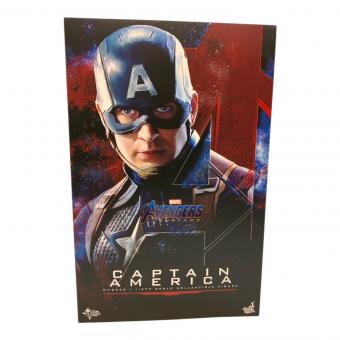 HOTTOYS (ホットトイズ) キャプテン・アメリカ 1/6スケールフィギュア MARVEL アベンジャーズ/エンドゲーム ムービー・マスターピーズ
