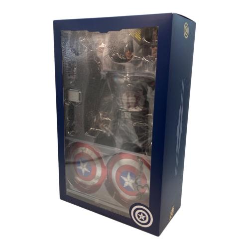 HOTTOYS (ホットトイズ) キャプテン・アメリカ 1/6スケールフィギュア MARVEL アベンジャーズ/エンドゲーム ムービー・マスターピーズ