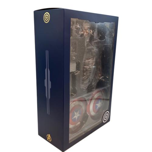 HOTTOYS (ホットトイズ) キャプテン・アメリカ 1/6スケールフィギュア MARVEL アベンジャーズ/エンドゲーム ムービー・マスターピーズ