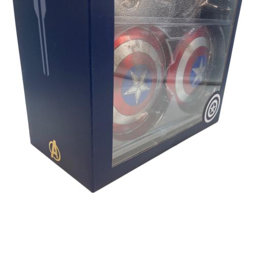 HOTTOYS (ホットトイズ) キャプテン・アメリカ 1/6スケールフィギュア MARVEL アベンジャーズ/エンドゲーム ムービー・マスターピーズ