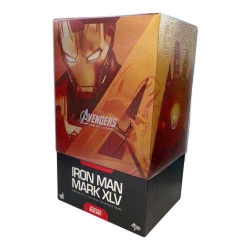 HOTTOYS (ホットトイズ) アイアンマン・マーク45 1/6スケールフィギュア MARVEL アベンジャーズ／エイジ・オブ・ウルトロン ムービー・マスターピース DIECAST