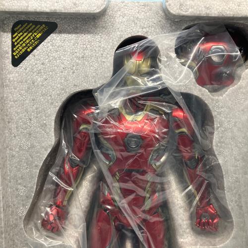 HOTTOYS (ホットトイズ) アイアンマン・マーク45 1/6スケールフィギュア MARVEL アベンジャーズ／エイジ・オブ・ウルトロン ムービー・マスターピース DIECAST