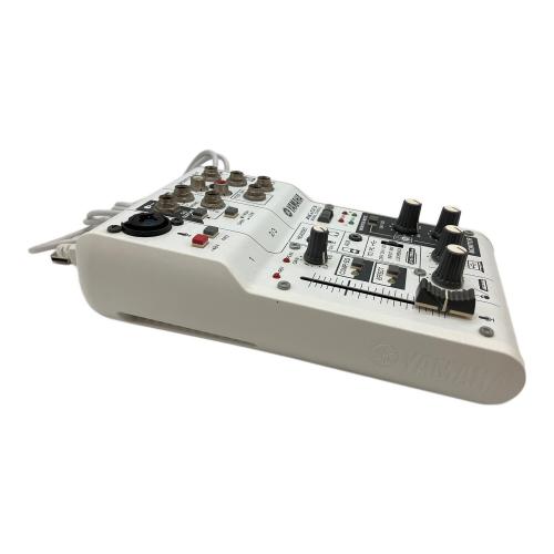 YAMAHA (ヤマハ) ウェブキャスティングミキサー AG03