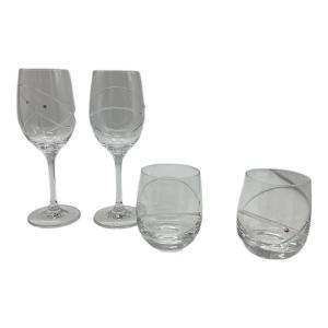 Wedgwood (ウェッジウッド) グラスセット プロミシス ウィズディスリング