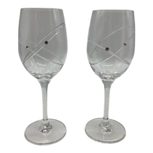 Wedgwood (ウェッジウッド) グラスセット プロミシス ウィズディスリング