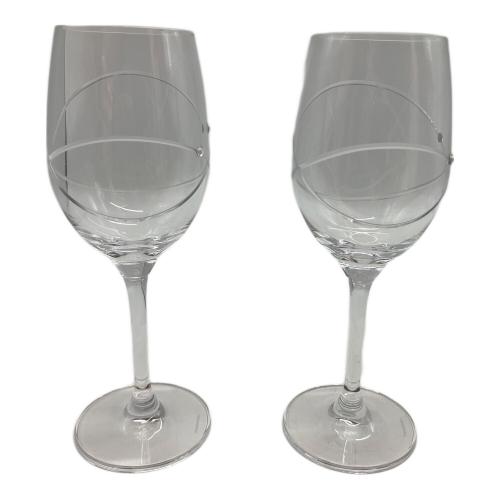 Wedgwood (ウェッジウッド) グラスセット プロミシス ウィズディスリング