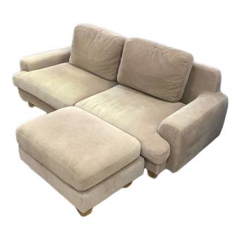 UNICO (ウニコ) 2人掛けソファー 30 ブラウン GREIG