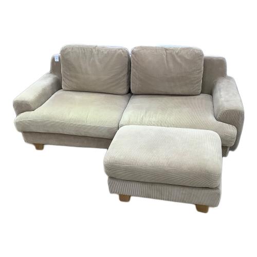 UNICO (ウニコ) 2人掛けソファー 30 ブラウン GREIG