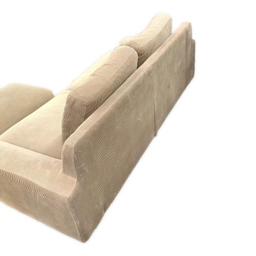 UNICO (ウニコ) 2人掛けソファー 30 ブラウン GREIG