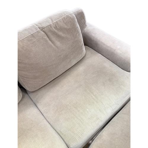 UNICO (ウニコ) 2人掛けソファー 30 ブラウン GREIG