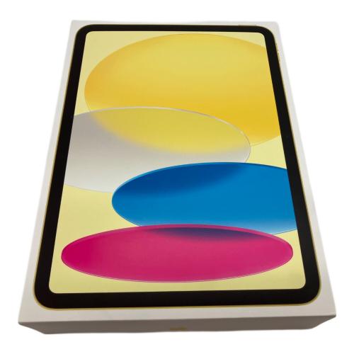 Apple (アップル) iPad （A16） MD4D4J/A