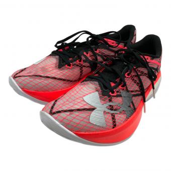 UNDER ARMOUR (アンダーアーマー) ランニングシューズ 3027205-001 ベロシティエリート2 メンズ SIZE 29cm レッド