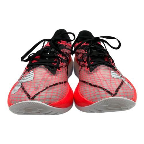 UNDER ARMOUR (アンダーアーマー) ランニングシューズ 3027205-001 ベロシティエリート2 メンズ SIZE 29cm レッド