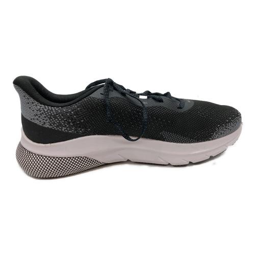 UNDER ARMOUR (アンダーアーマー) ランニングシューズ 3026876-001 メンズ SIZE 30cm ブラック×グレー