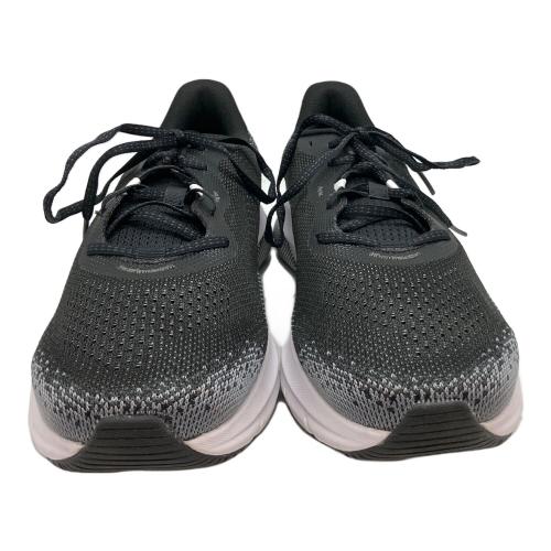 UNDER ARMOUR (アンダーアーマー) ランニングシューズ 3026876-001 メンズ SIZE 30cm ブラック×グレー