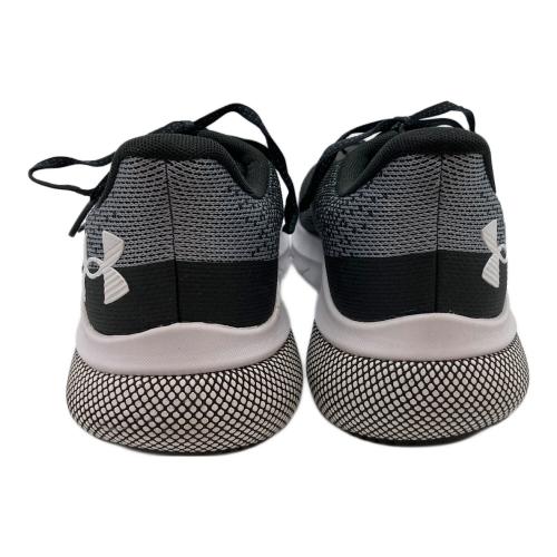 UNDER ARMOUR (アンダーアーマー) ランニングシューズ 3026876-001 メンズ SIZE 30cm ブラック×グレー