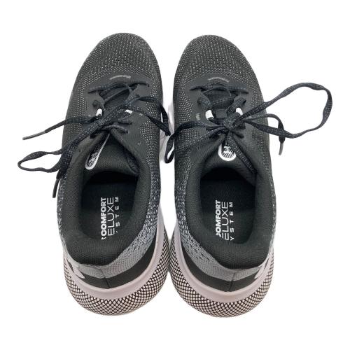 UNDER ARMOUR (アンダーアーマー) ランニングシューズ 3026876-001 メンズ SIZE 30cm ブラック×グレー