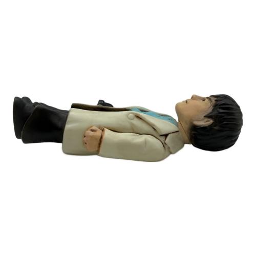 SIREN (サイレン) 宮田司郎ソフビ 墓場の画廊 SIREN展