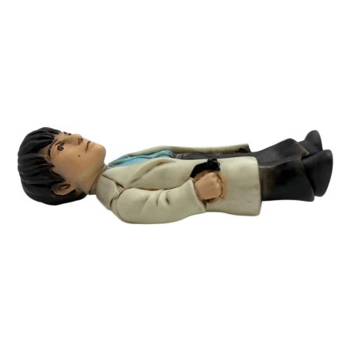 SIREN (サイレン) 宮田司郎ソフビ 墓場の画廊 SIREN展