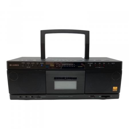 TOSHIBA (トウシバ) CDラジカセ TY-AK21 2025年製 動作確認済