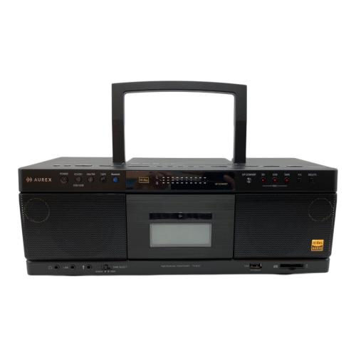 TOSHIBA (トウシバ) CDラジカセ TY-AK21 2025年製 動作確認済