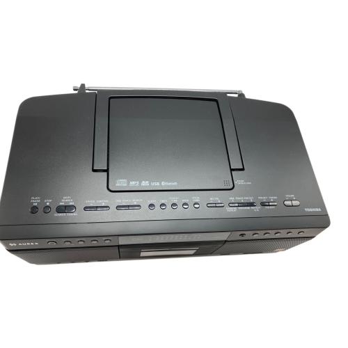 TOSHIBA (トウシバ) CDラジカセ TY-AK21 2025年製 動作確認済