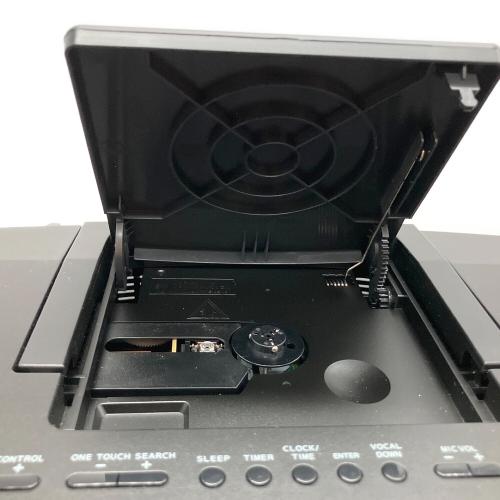 TOSHIBA (トウシバ) CDラジカセ TY-AK21 2025年製 動作確認済