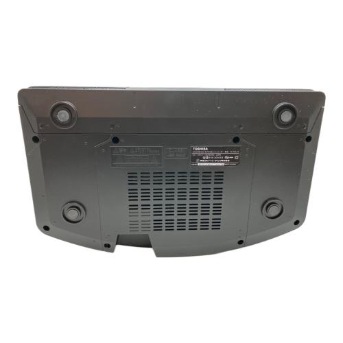 TOSHIBA (トウシバ) CDラジカセ TY-AK21 2025年製 動作確認済