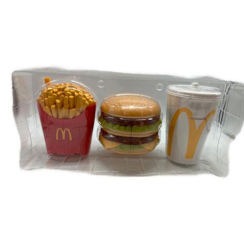 マクドナルド バリューセットフィギュア