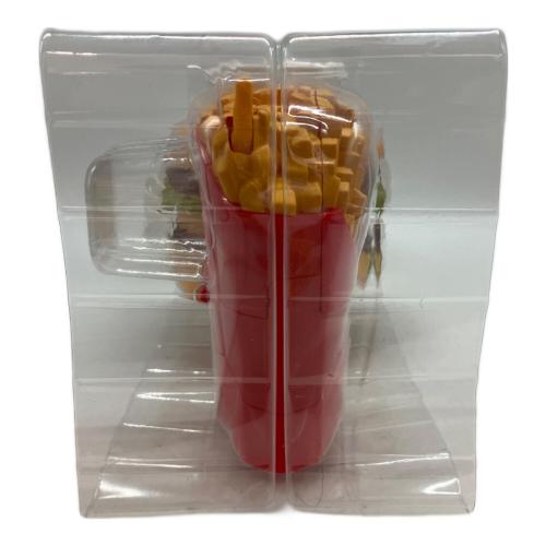 マクドナルド バリューセットフィギュア