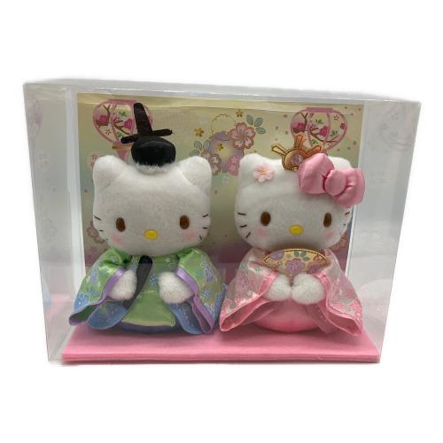 HELLO KITTY (ハローキティ) ヒナドール ヌイグルミ