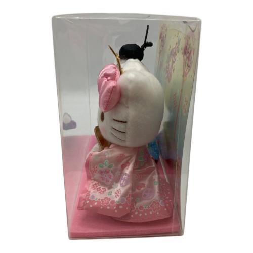 HELLO KITTY (ハローキティ) ヒナドール ヌイグルミ