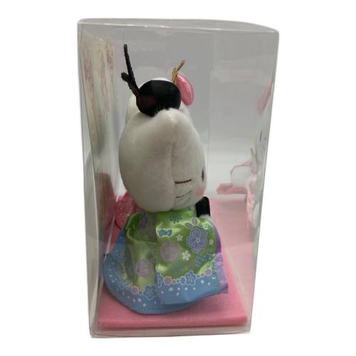HELLO KITTY (ハローキティ) ヒナドール ヌイグルミ