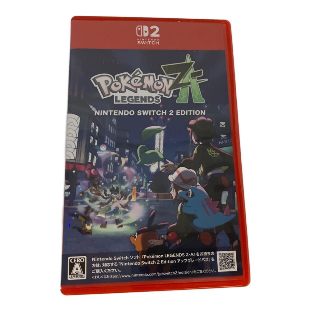 Nintendo (ニンテンドー) Pokemon LEGENDS Z-A Nintendo Switch 2