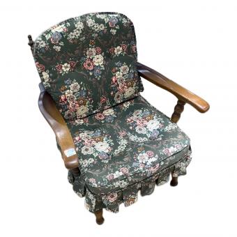 飛騨産業 (ヒダサンギョウ) 1人掛けソファー 111 ブラウン 穂高