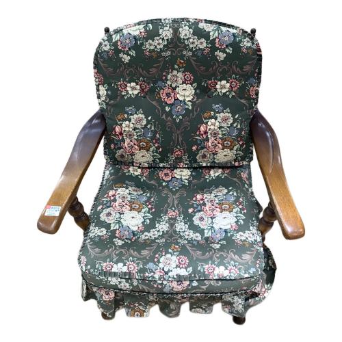 飛騨産業 (ヒダサンギョウ) 1人掛けソファー 111 ブラウン 穂高